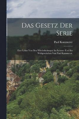 Gesetz der Serie 1