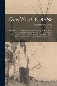 bokomslag Our Wild Indians