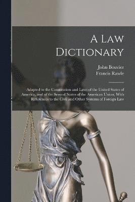 bokomslag A law Dictionary