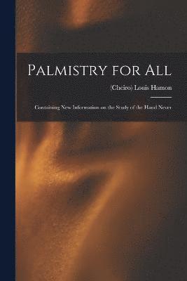 Palmistry for All 1