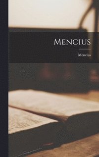 bokomslag Mencius