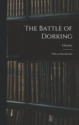 bokomslag Battle of Dorking