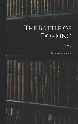 bokomslag The Battle of Dorking