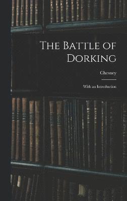 Chesney - Battle of Dorking, Inbunden