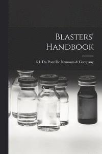 bokomslag Blasters' Handbook
