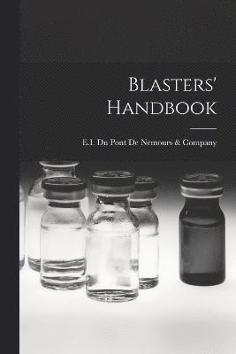 Blasters' Handbook 1