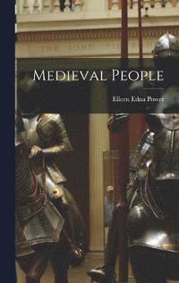bokomslag Medieval People