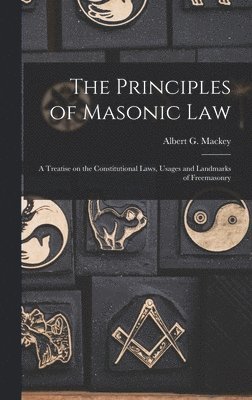 Principles of Masonic Law