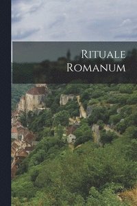 bokomslag Rituale Romanum