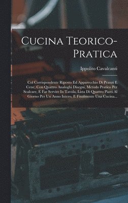 bokomslag Cucina Teorico-pratica