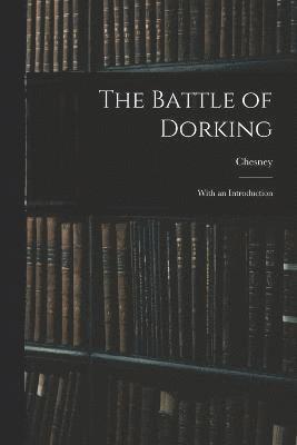 bokomslag Battle of Dorking