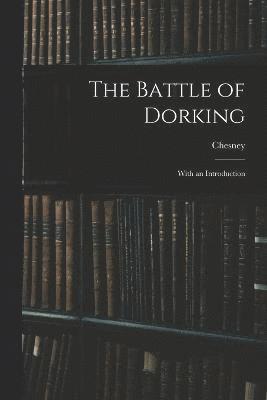 bokomslag The Battle of Dorking