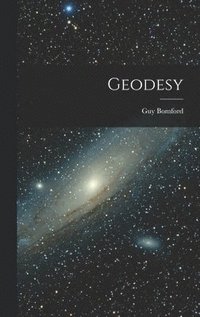 bokomslag Geodesy