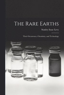 Stanley Isaac Levy - Rare Earths, Häftad