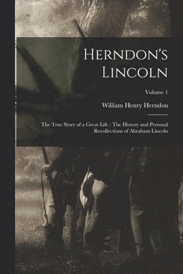 Herndon's Lincoln 1