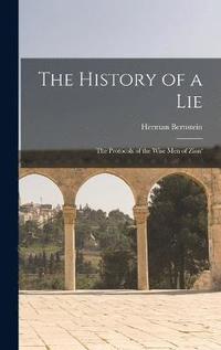 bokomslag The History of a Lie