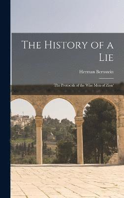 The History of a Lie 1