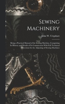 Sewing Machinery 1