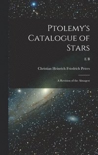 bokomslag Ptolemy's Catalogue of Stars