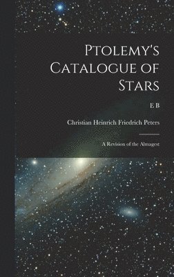 bokomslag Ptolemy's Catalogue of Stars