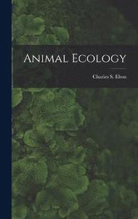 bokomslag Animal Ecology