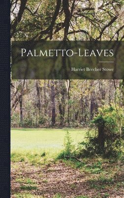 bokomslag Palmetto-Leaves