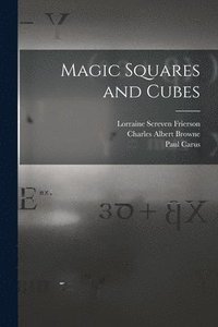 bokomslag Magic Squares and Cubes
