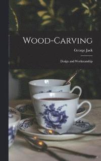 bokomslag Wood-Carving