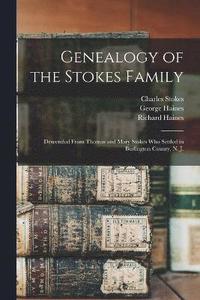 bokomslag Genealogy of the Stokes Family