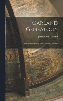 bokomslag Garland Genealogy