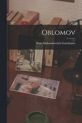 bokomslag Oblomov