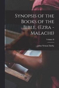 bokomslag Synopsis of the Books of the Bible, (Ezra - Malachi); Volume II
