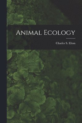 bokomslag Animal Ecology