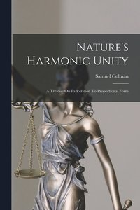 bokomslag Nature's Harmonic Unity