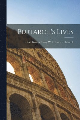 bokomslag Plutarch's Lives