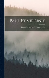 bokomslag Paul et Virginie