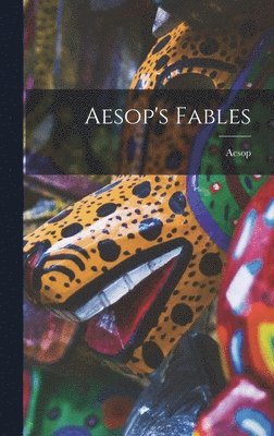 bokomslag Aesop's Fables