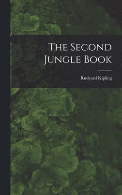 bokomslag Second Jungle Book