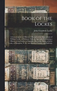 bokomslag Book of the Lockes