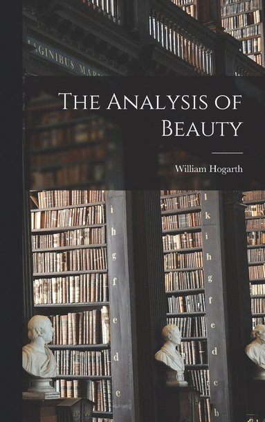 bokomslag The Analysis of Beauty