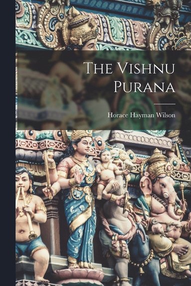 bokomslag The Vishnu Purana