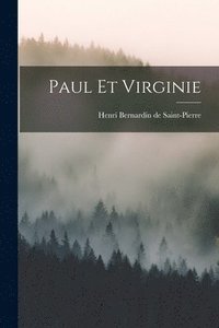 bokomslag Paul et Virginie