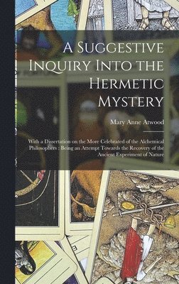 bokomslag Suggestive Inquiry Into the Hermetic Mystery