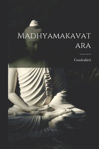 bokomslag Madhyamakavatara