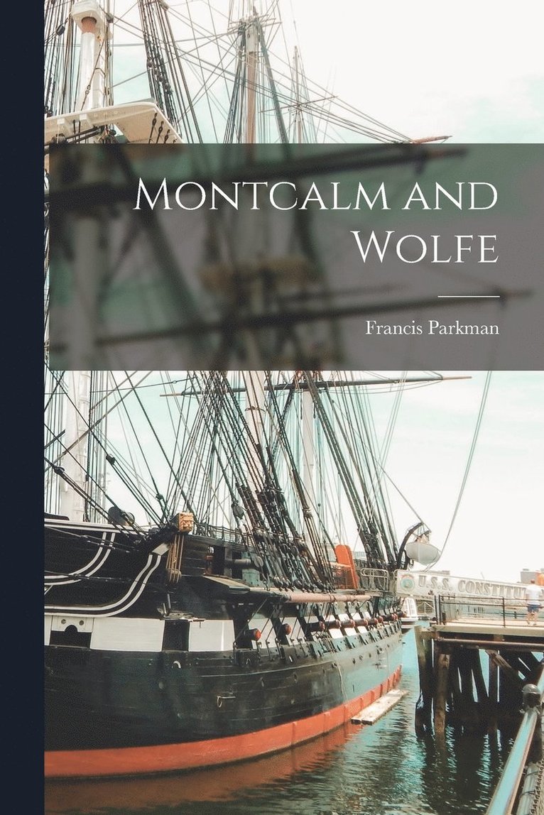 Montcalm and Wolfe 1