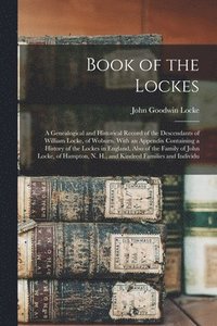 bokomslag Book of the Lockes