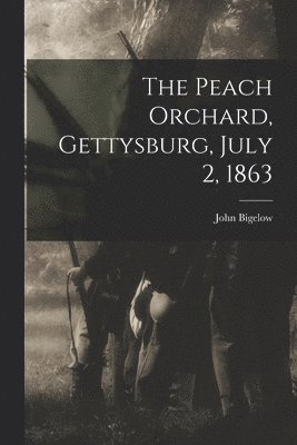 bokomslag The Peach Orchard, Gettysburg, July 2, 1863