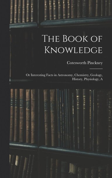 bokomslag The Book of Knowledge