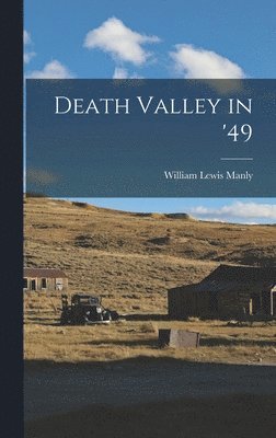 bokomslag Death Valley in '49