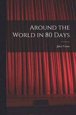 bokomslag Around the World in 80 Days